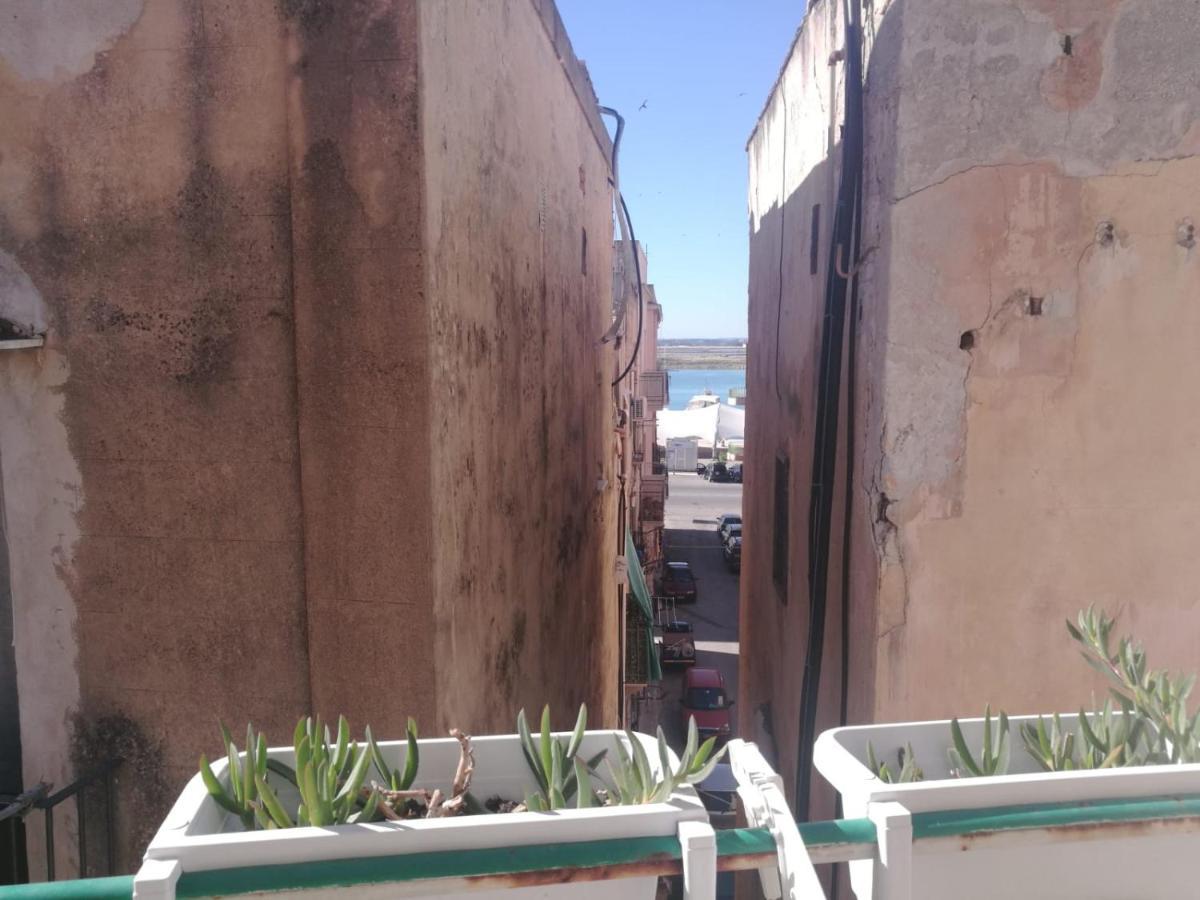 A Due Passi Dal Porto Apartment Трапани Екстериор снимка